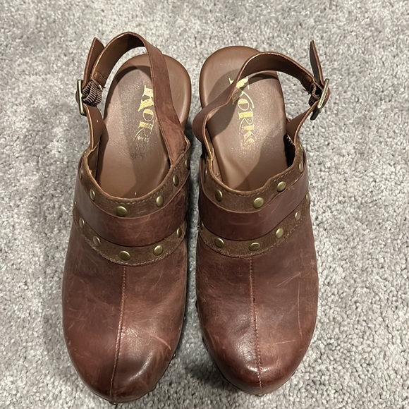 KORKS Clogs - Picture 2 of 3